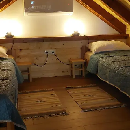 Martin House Appartement *