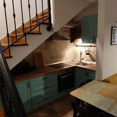 Martin House Appartement Seline