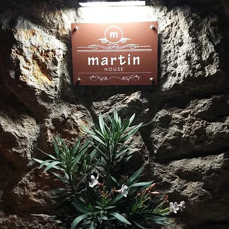 דירה Martin House *