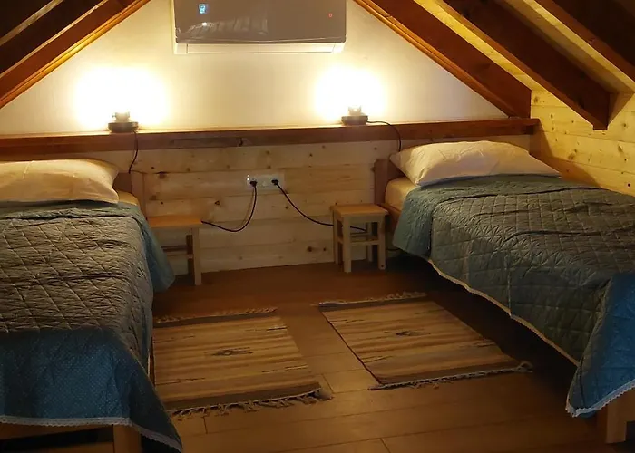 Martin House Appartement *