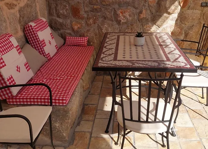 Martin House Appartement Seline