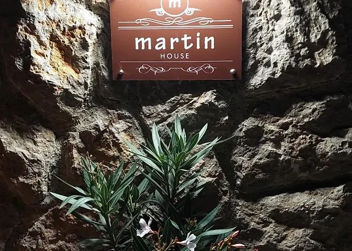 Апартаменты Martin House *
