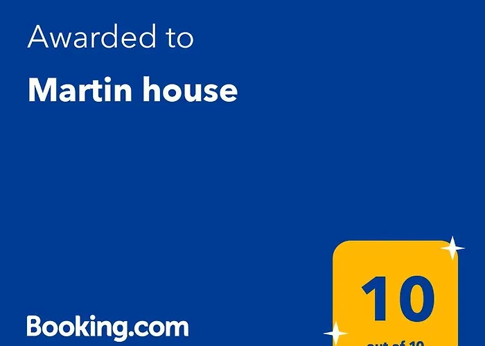 Martin House