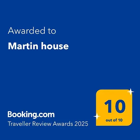 Martin House