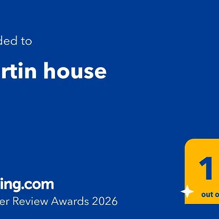 Martin House Appartement