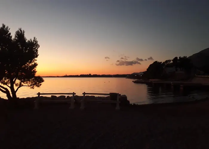 Lägenhet Martin House *